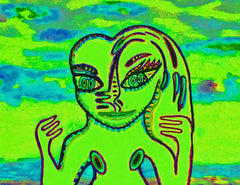 GIVE ME LOVE GIVE ME LIFE ON EARTH
