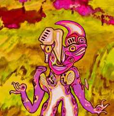 COMPUTER SPACE BITE GIRL