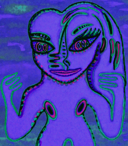 GIVE ME LOVE GIVE ME LIFE ON EARTH