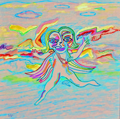 THEY ARE COMING TO BLOW YOU AWAY