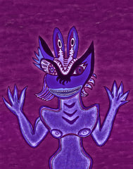 COME WITH ME TO SPACE BITE WORLD - WITH SPUNKY THE LOVE BITE SPACE COMPUTER ICE CREAM GIRL