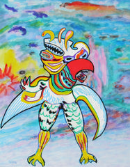 SPACE BITE WONDER BOY