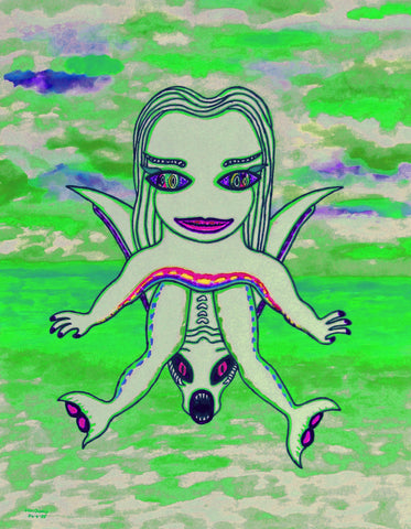GIVE ME LOVE GIVE ME LIFE ON EARTH