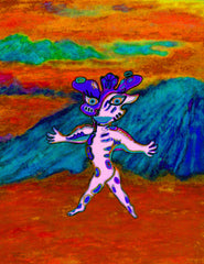 SPACE FREE GIRL