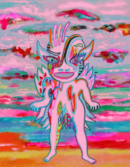 BREAKING FREE IS LITTLE ONE