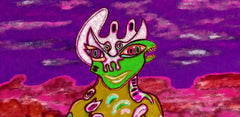 SPACE BITE GIRL