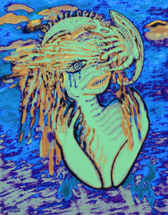 ALL YOU NEED IS LOVE GIVE ME LOVE ON EARTH- HURTIN HARD STOP CLIMATE CHANGE