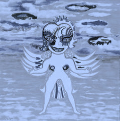 BREAKING FREE FROM THE BOMBING AND THE KILLING OF A SHIT BRAIN FUCK HEAD - BY LITTLE GIRL FREE