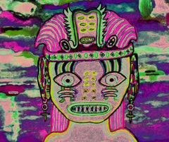 GIVE ME LOVE GIVE ME LIFE ON EARTH -STOP THE KILLER WAR BRAIN NOW