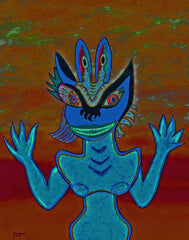 COME WITH ME TO SPACE BITE WORLD - WITH SPUNKY THE LOVE BITE SPACE COMPUTER ICE CREAM GIRL