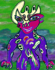 SPACE BITE GIRL