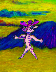 SPACE FREE GIRL