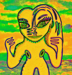 GIVE ME LOVE GIVE ME LIFE ON EARTH
