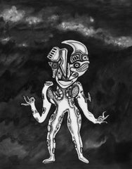 COMPUTER SPACE BITE GIRL
