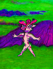 SPACE FREE GIRL