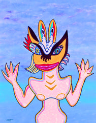 COME WITH ME TO SPACE BITE WORLD - WITH SPUNKY THE LOVE BITE SPACE COMPUTER ICE CREAM GIRL