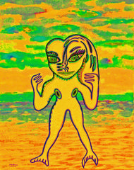 GIVE ME LOVE GIVE ME LIFE ON EARTH