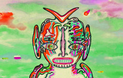 HURTIN  SPACE WAR COMPUTER MAN