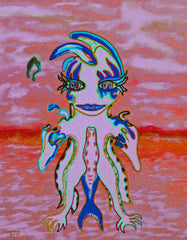GIVE ME LOVE GIVE ME LIFE ON EARTH