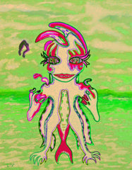 GIVE ME LOVE GIVE ME LIFE ON EARTH
