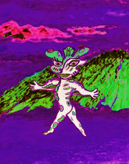 SPACE FREE GIRL