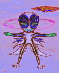 GIVE ME LOVE GIVE ME LIFE ON EARTH