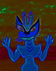 COME WITH ME TO SPACE BITE WORLD - WITH SPUNKY THE LOVE BITE SPACE COMPUTER ICE CREAM GIRL