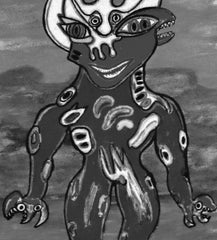 SPACE BITE GIRL