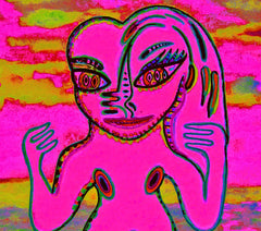 GIVE ME LOVE GIVE ME LIFE ON EARTH