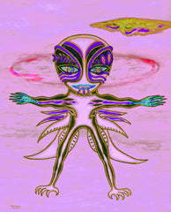 GIVE ME LOVE GIVE ME LIFE ON EARTH