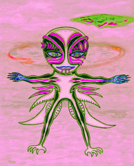 GIVE ME LOVE GIVE ME LIFE ON EARTH