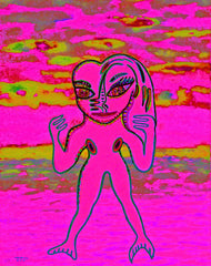 GIVE ME LOVE GIVE ME LIFE ON EARTH