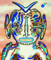 HURTIN  SPACE WAR COMPUTER MAN