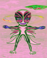 GIVE ME LOVE GIVE ME LIFE ON EARTH