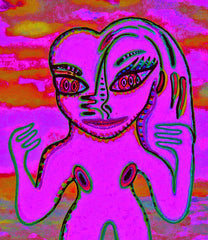 GIVE ME LOVE GIVE ME LIFE ON EARTH