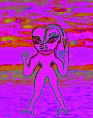GIVE ME LOVE GIVE ME LIFE ON EARTH