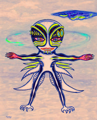 GIVE ME LOVE GIVE ME LIFE ON EARTH