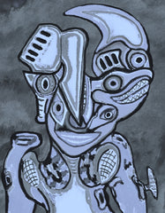 COMPUTER SPACE BITE GIRL