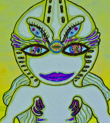 GIVE ME LOVE GIVE ME LIFE ON EARTH