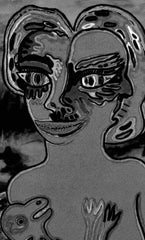 WAR BOY WITH SPIRIT WAR BIRD