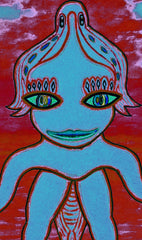 GIVE ME LOVE GIVE ME LIFE ON EARTH
