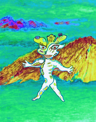 SPACE FREE GIRL