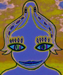 GIVE ME LOVE GIVE ME LIFE ON EARTH