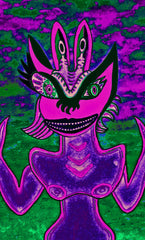 COME WITH ME TO SPACE BITE WORLD - WITH SPUNKY THE LOVE BITE SPACE COMPUTER ICE CREAM GIRL