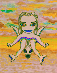 GIVE ME LOVE GIVE ME LIFE ON EARTH