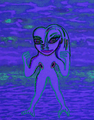 GIVE ME LOVE GIVE ME LIFE ON EARTH