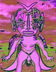 HURTIN  SPACE WAR COMPUTER MAN