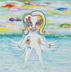 BREAKING FREE IS LITTLE GIRL FREE