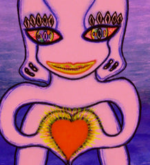 GIVE ME LOVE - GIVE ME LIFE ON EARTH