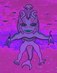 GIVE ME LOVE GIVE ME LIFE ON EARTH